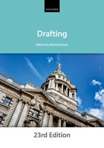 Bar Manuals- Drafting