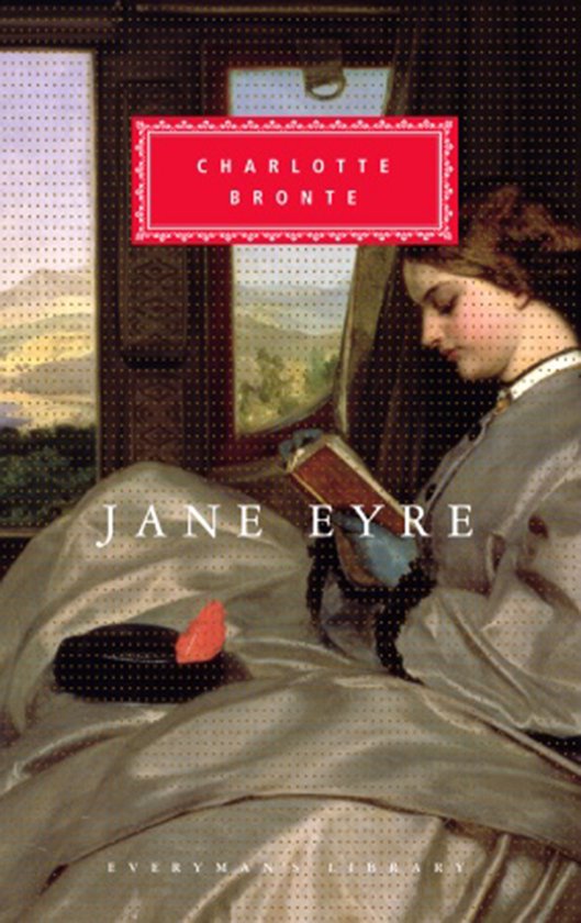 Jane Eyre - cover