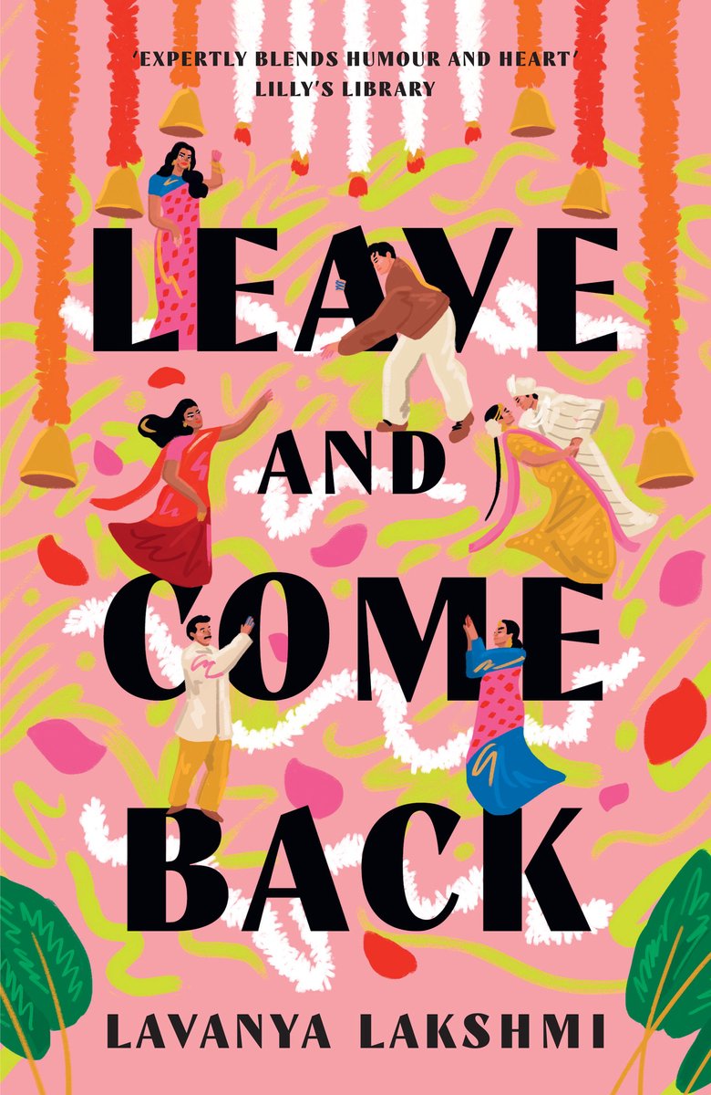 Leave And Come Back