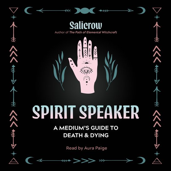 Spirit Speaker - cover