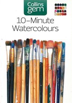 Collins Gem 10 Minute Watercolours