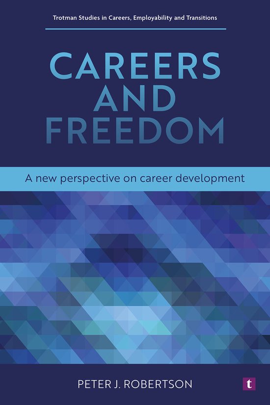 Careers and Freedom - cover