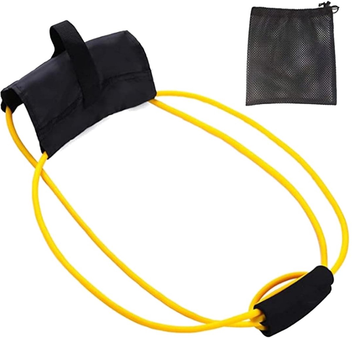 Allecto - Waterballonnen Launcher - Super Elastische Sling Shot - Voor Buiten Spelletjes - Waterballonnen - Ideaal voor Verjaardagsfeestjes - Gesch...