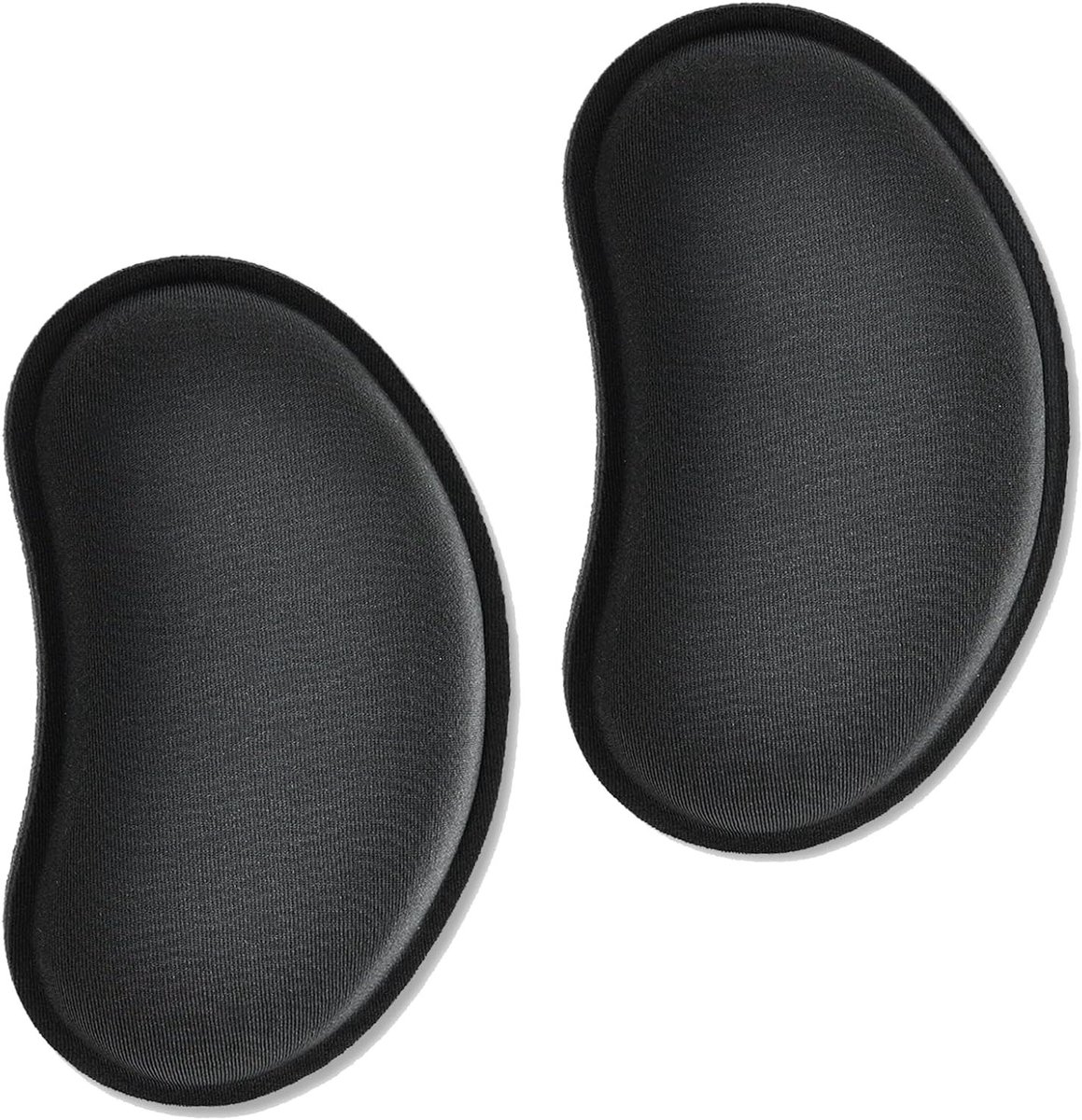 Ergonomische Polssteun voor Bureau, Langzaam Terugverend Geheugenfoam, Ondersteuning bij Hand- en Armklachten, Comfortabel Typen voor Gaming en Kantoorgebruik