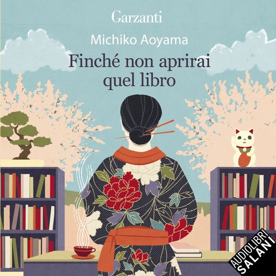 Finché non aprirai quel libro - cover