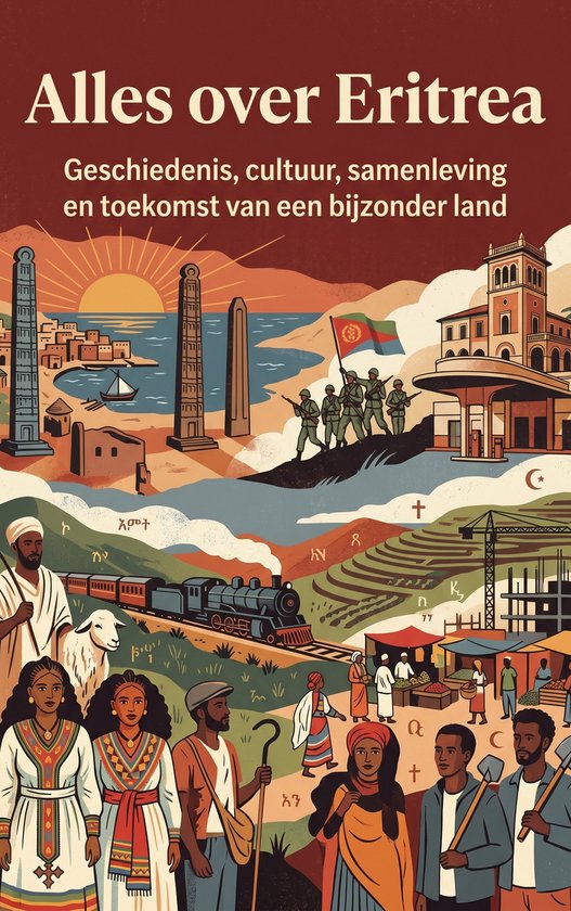 Alles over Eritrea - cover