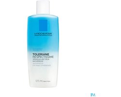 La Roche-Posay Respectissime waterproof oog-makeup reiniging gevoelige ogen 125ml