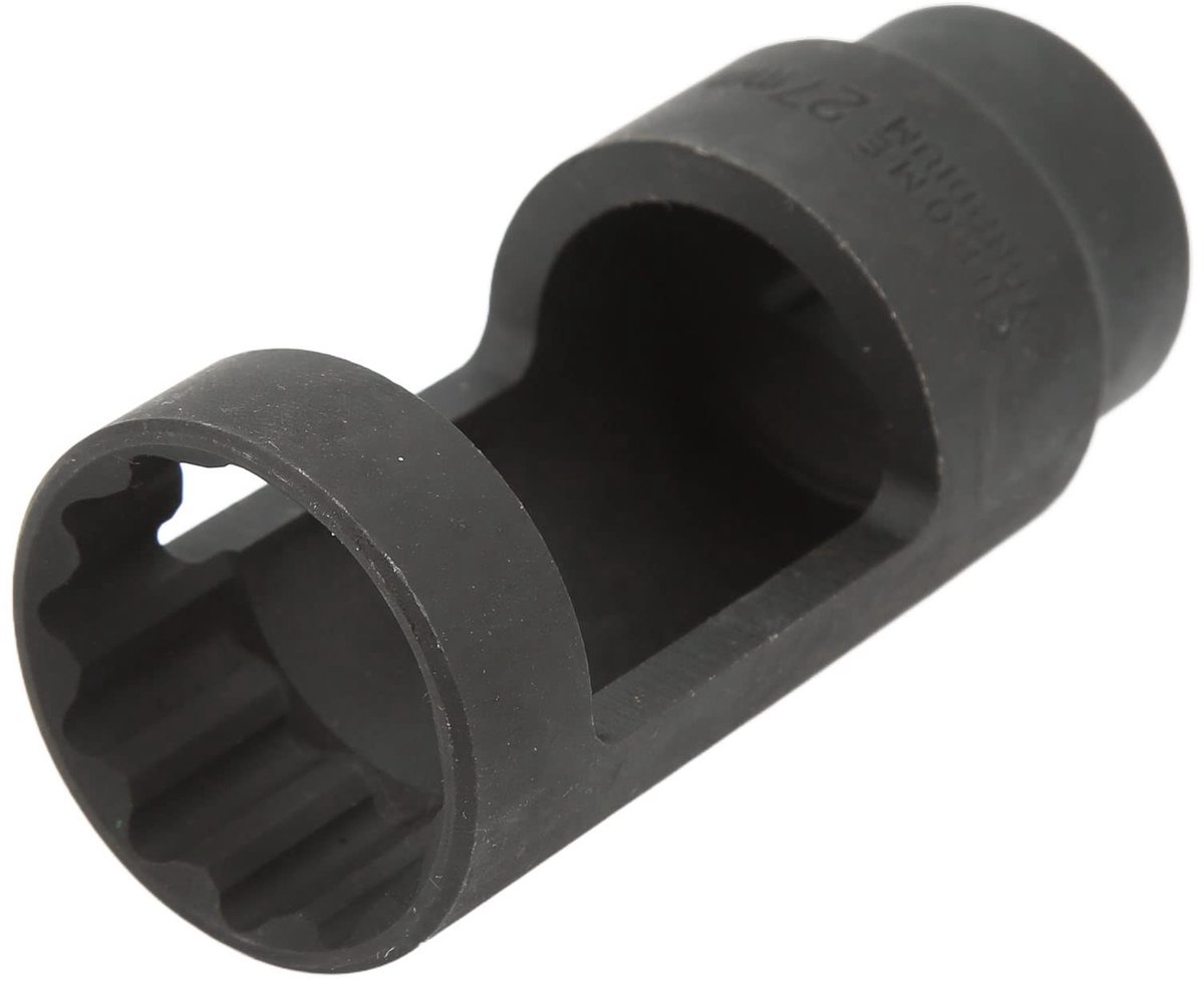Allecto - Injector Verwijder Tool - Universele Injector Verwijderaar - 1/2 Inch Aandrijving - 27 mm - Auto Gereedschap - Ideaal voor Ford en Merced...