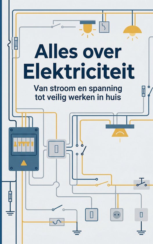 Alles over Elektriciteit - cover