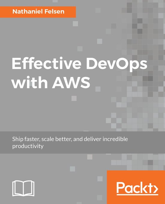 Effective DevOps with AWS - cover