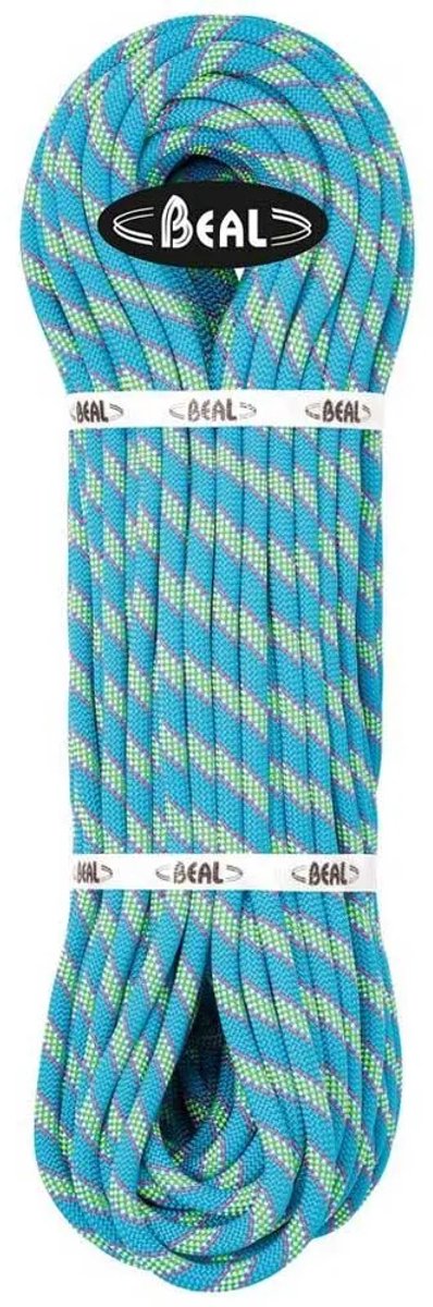Beal Zenith 9.5 Mm Touw Blauw 60 m