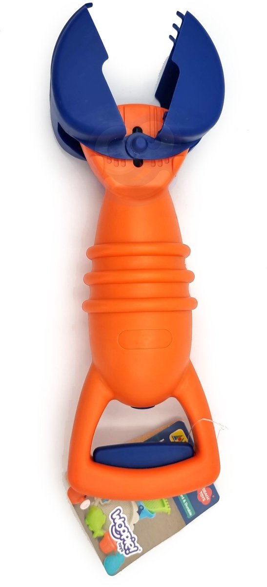 WOOPIE Spatel Collector Krabklauwen