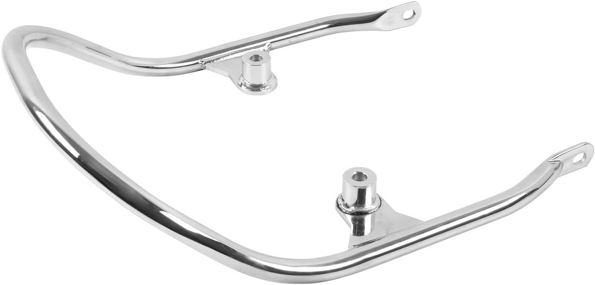 Grote Achterpassagiers Handgreep voor Motorfiets - Geschikt voor Z650RS 2021 2022 - Comfortabele Grip, Stevige Beugels en Handsteunen