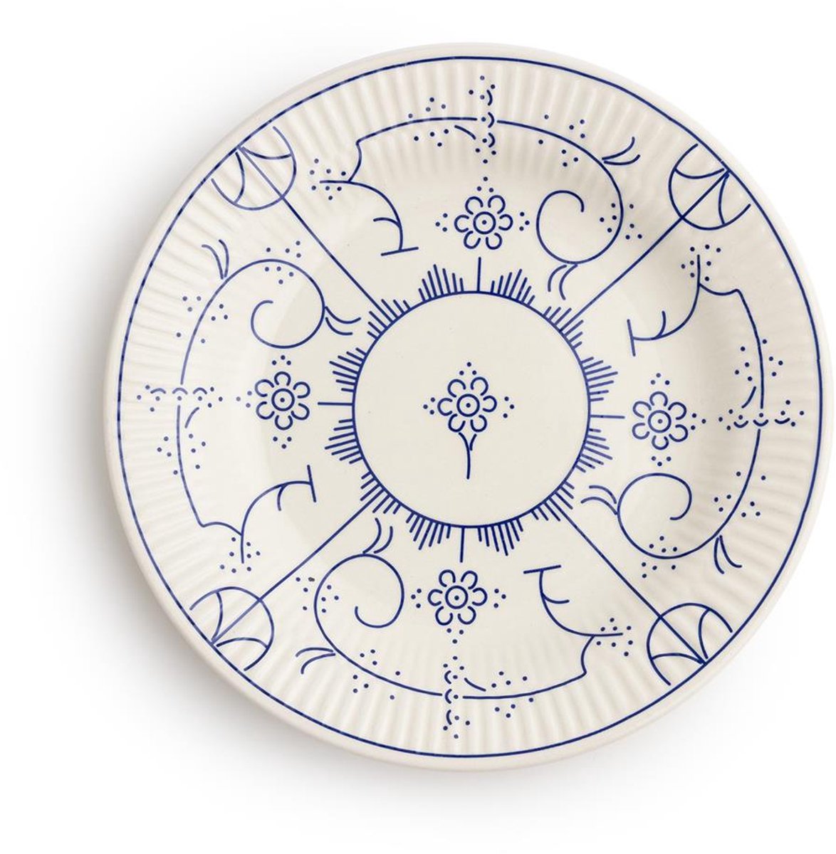Copenhague plate 16cm