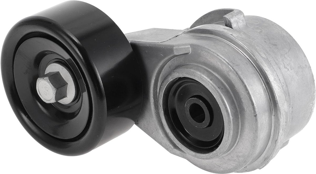 Riemspanner Pulley Set voor Kia Rio 2010-2016 - L4 1.6L Vervangingsonderdeel van Metaal, 1 Stuk, Hoogwaardige Kwaliteit en Duurzaamheid