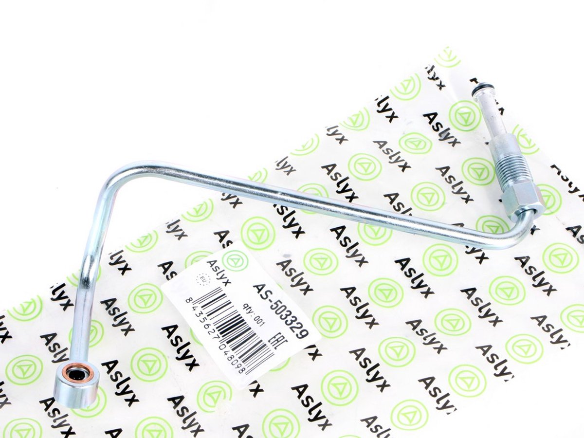 Aslyx Proparts Serie - Olie Smeerpijp Turbolader - Megane Clio II 1.5 DCI - Nieuw Vervangend