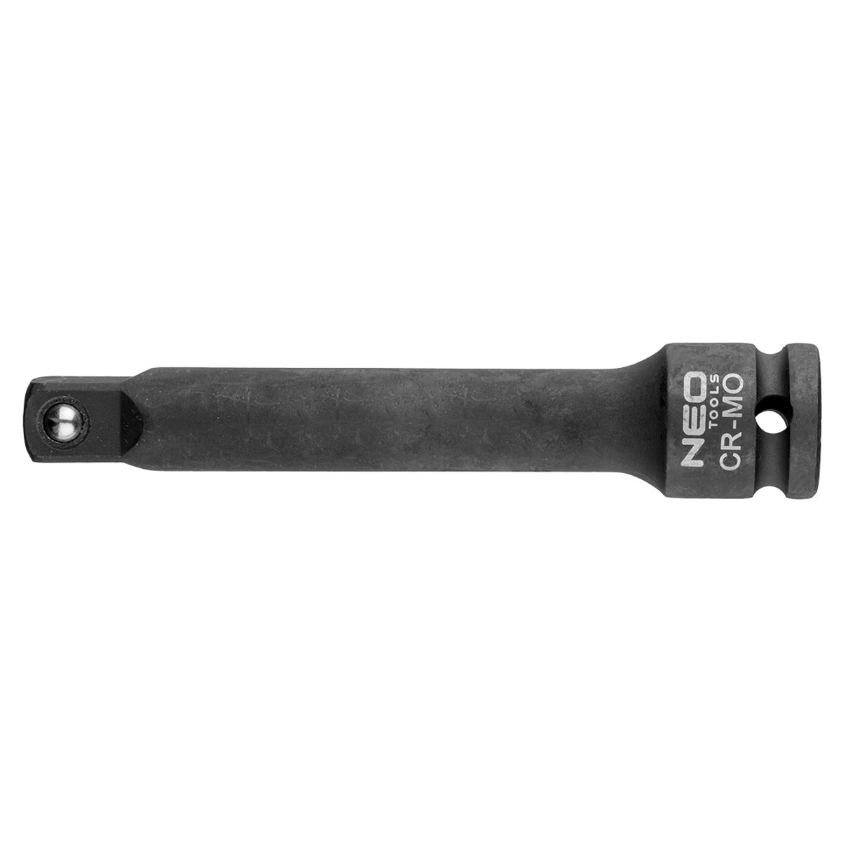 NEO - Udar Przedłużka - 1-2" - 125 mm - Staal