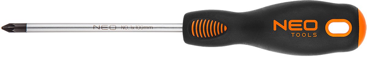 NEOSchroevendraaier Pz1 x 100 mm Magnetisch