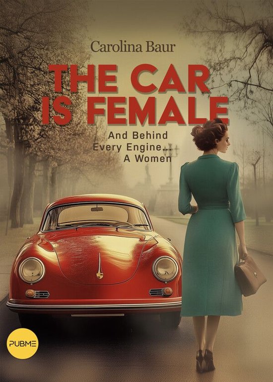 The car is female - cover
