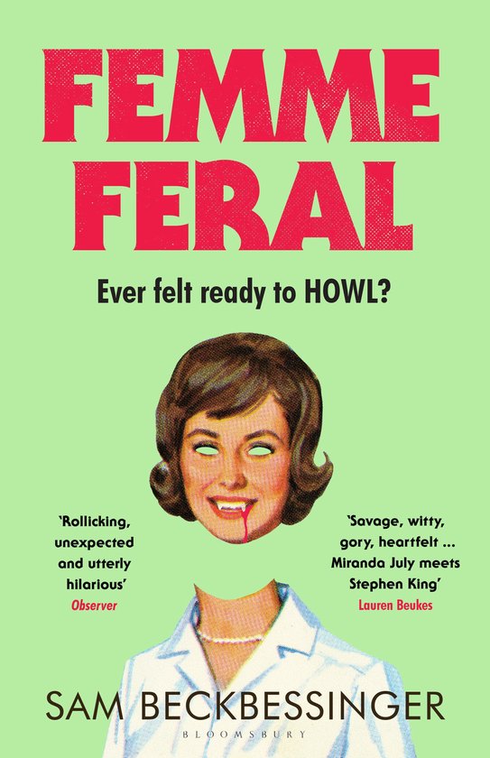 Femme Feral - cover