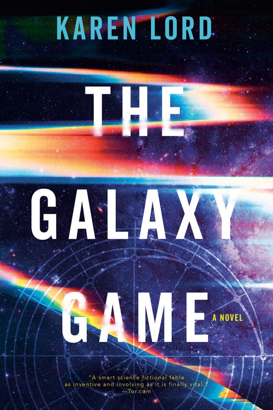 The Galaxy Game - cover