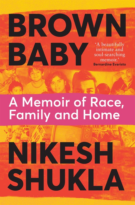 Brown Baby - cover
