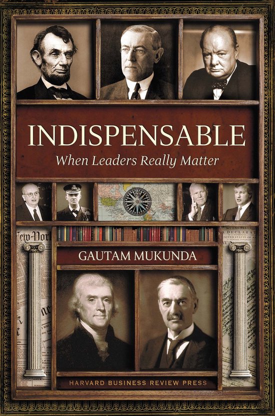 Indispensable - cover