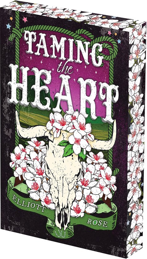 Crimson Ridge- Taming the Heart: Deluxe Limited Edition