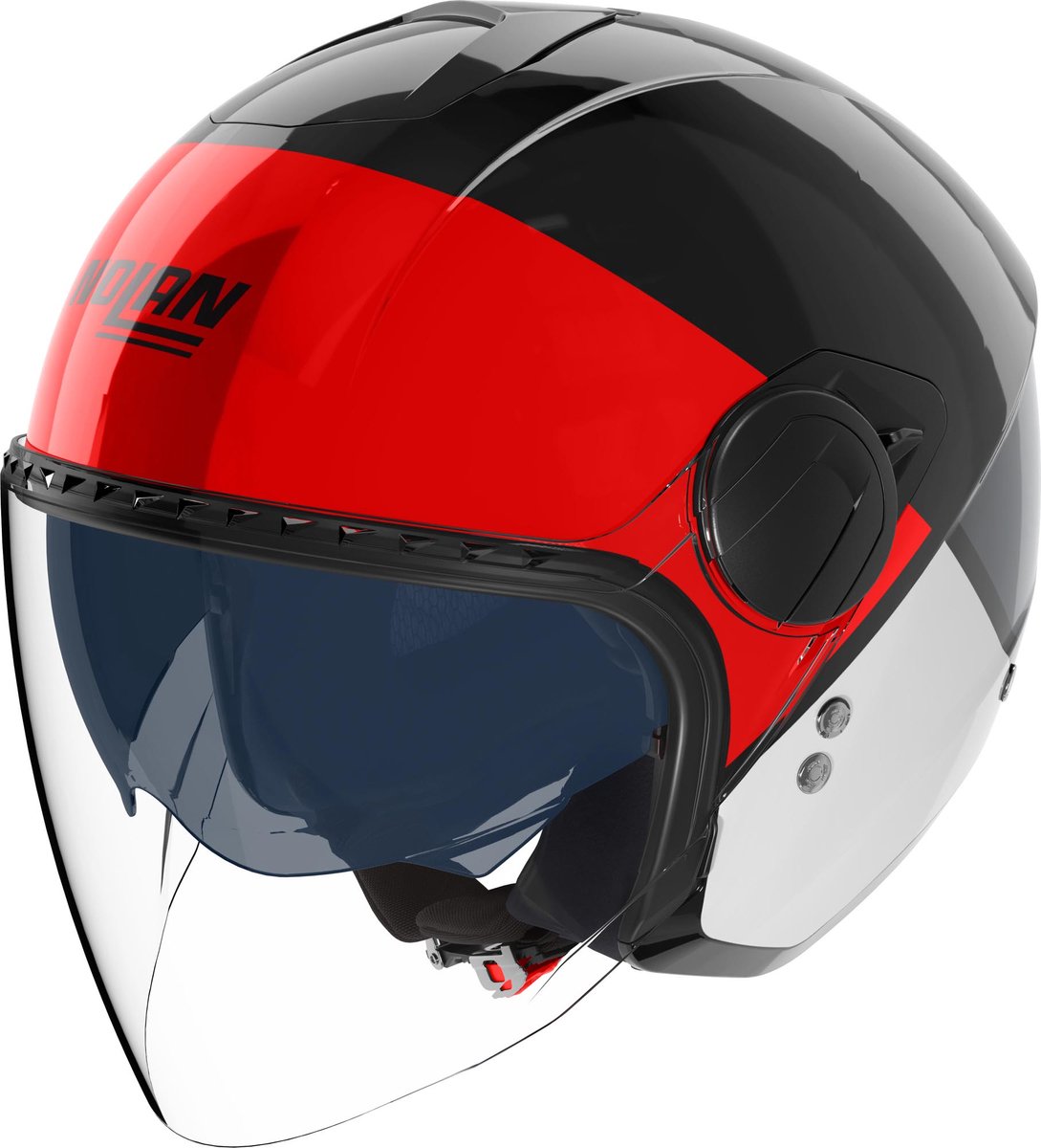Nolan N20-2 Visor Blocco Jethelm -