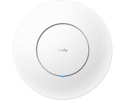 Cudy AC1200 Wi-Fi Gigabit Access Point – Dual-Band 2,4 GHz & 5 GHz, 1200 Mbps,