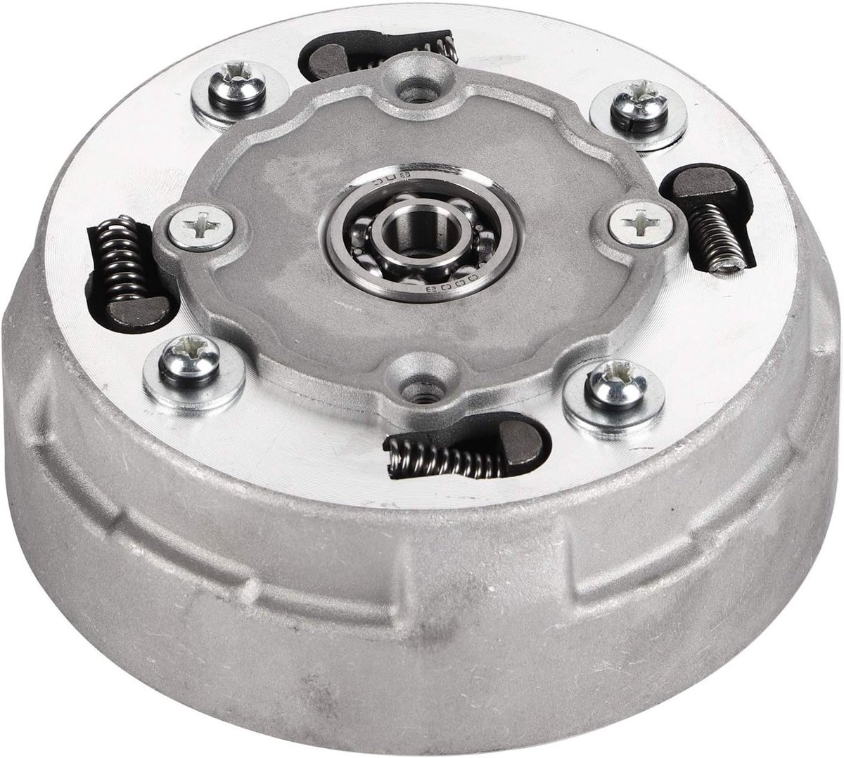 Motorfiets Koppeling Pad en Koppeling Kit voor 70 cc, 110 cc, 125 cc, Pit Quad Dirt Bike en ATV - Roestvrij Staal Kwaliteit