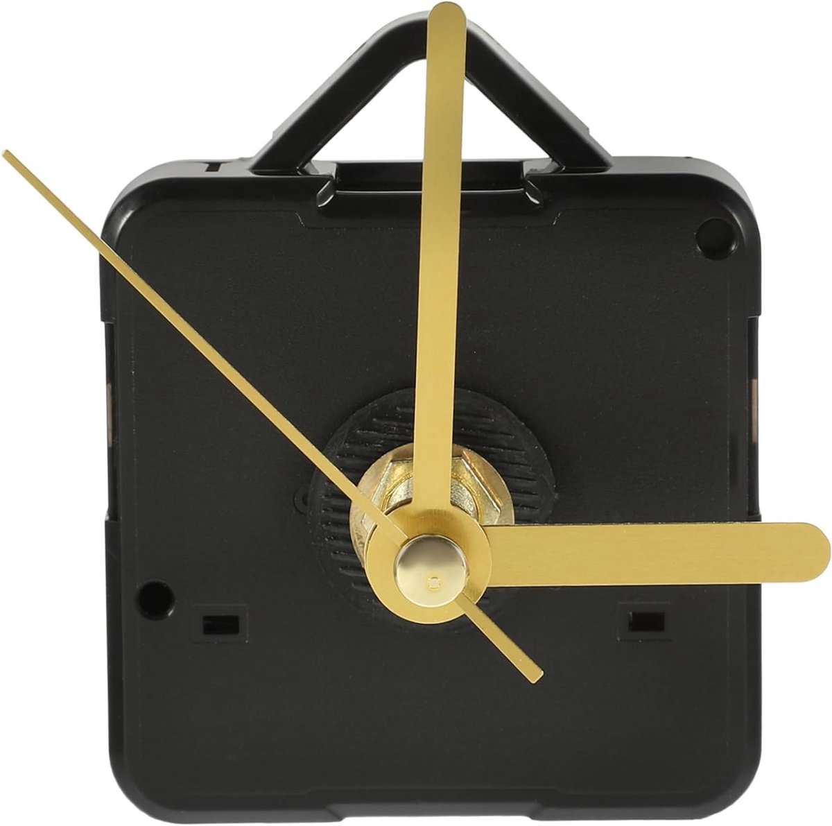 DIY stille wandklok onderdelen set voor het maken van kleine wandklokken, mechanisme en wijzers voor vervanging