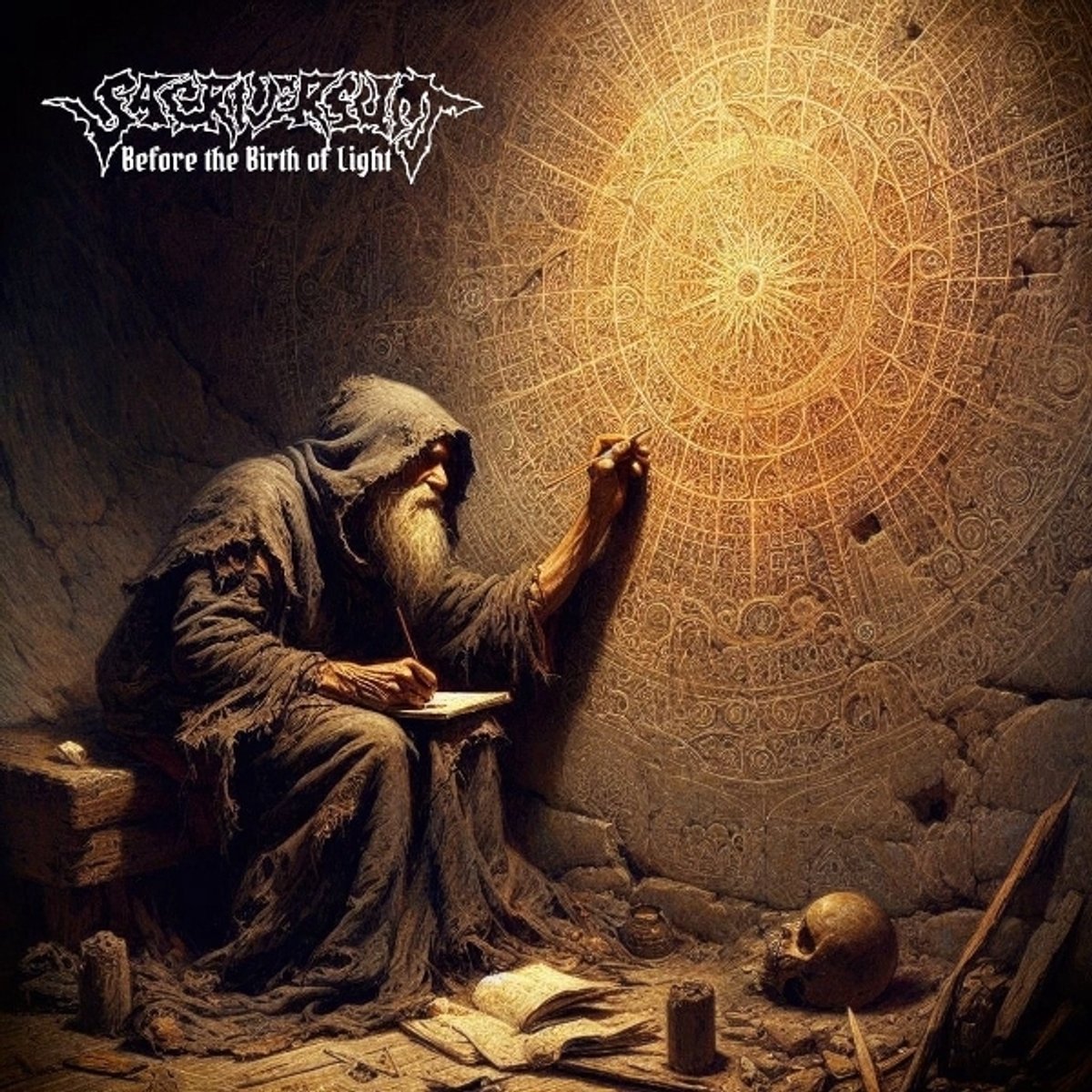 Sacriversum - Before The Birth Of Light (CD)