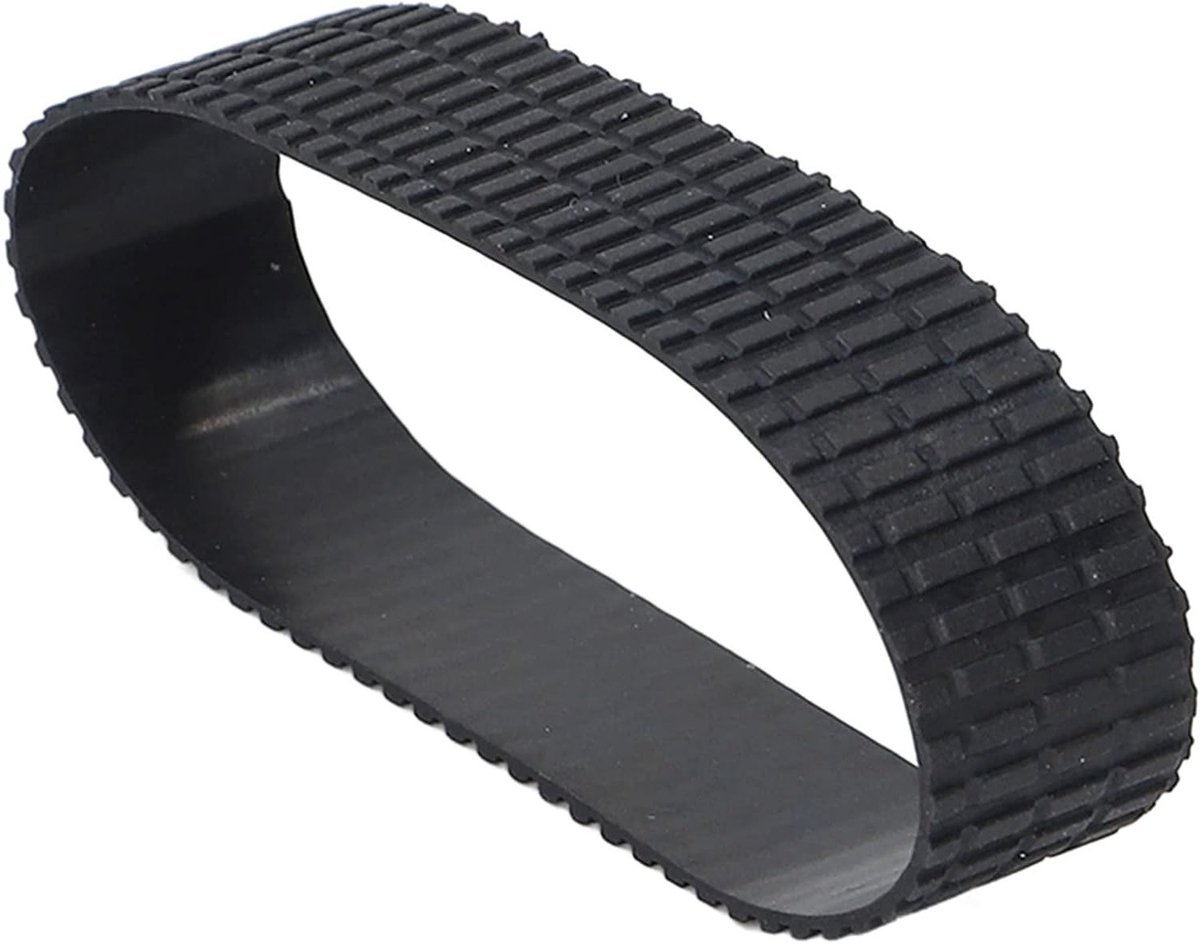 Vervangende Rubber Zoomring voor 16-85mm F3.5-5.6G ED VR Lens, Duurzaam Rubber, Geschikt voor Camera's, Derde Partij Accessoire