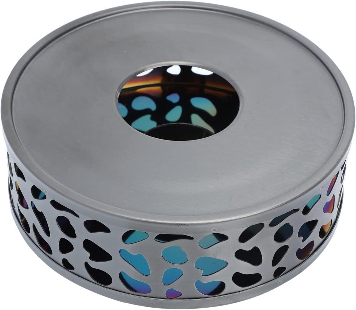 Theepot Warmer - Thee Fornuis Melk Warmer - Dranken Warm Houden - Ventilatie Gaten