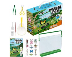 Ontdekkingsset Kinderen - Avontuurset Natuur - Natuur Verkennen - Met Vergrootglas - 700g