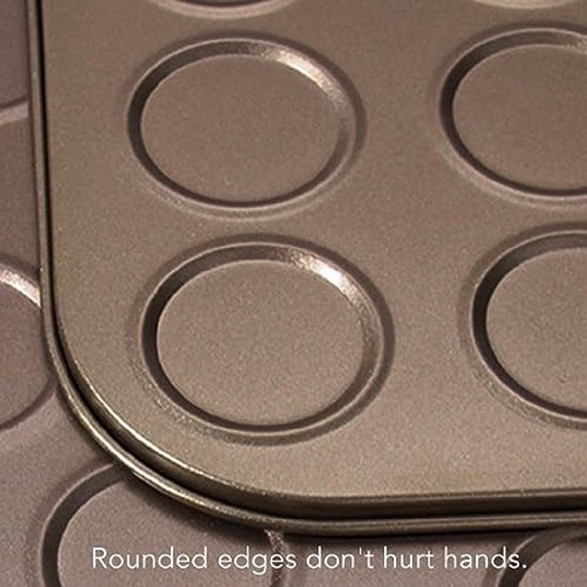 Macaron Cake Pan, Anti-aanbak Macaron Bakplaat, Huishoudelijke Metalen Macaron Koekjes Bakvorm voor Oven, Knapperige Taartplaat Keuken Bakgereedschap (Goud)