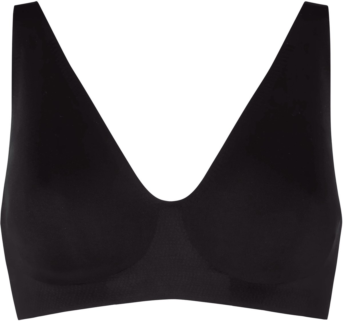 Hunkemöller Padded non-wired bra Super Comfort Zwart