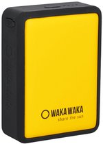 Waka Waka ultrafast powerbank - 65W - 20.000mAh - Airplane safe - ideaal op reis & onderweg!