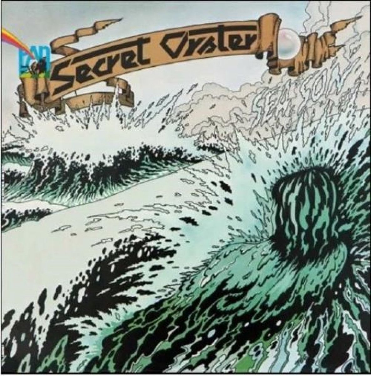 Secret Oyster - Sea Son (CD)