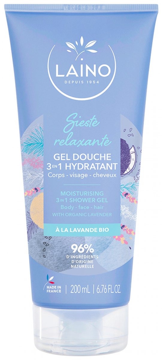 Laino Ontspannende Siësta Shampoo 200 ml