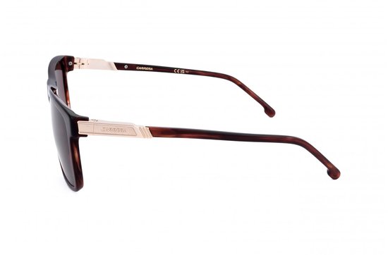 Carrera CARRERA 1136/S Brown horn 56/18/145 MAN Zonnebrillen van Carrera — afbeelding 2