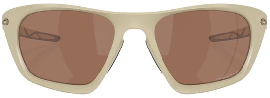 OAKLEY Lateralis Zonnebril senior Zand — afbeelding 4