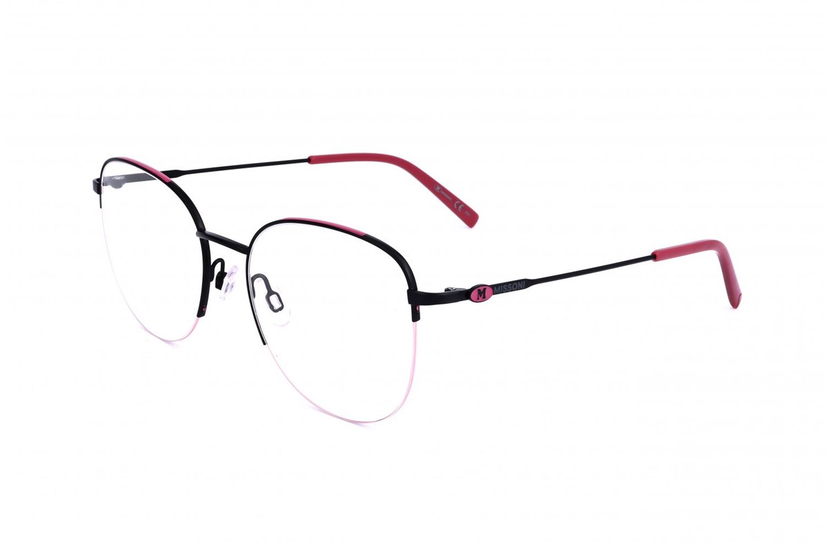 M Missoni MMI 0085 Black cherry 53/18/145 WOMAN Brilmonturen