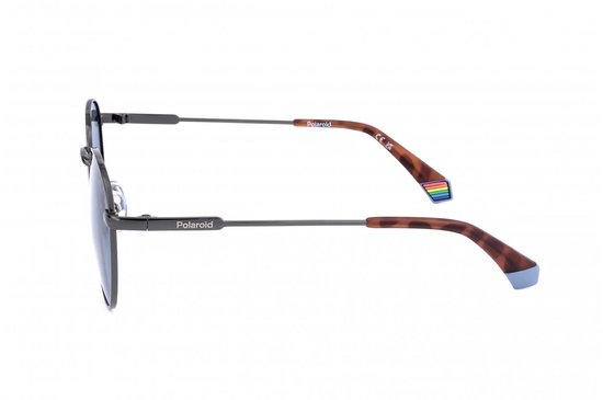 Polaroid PLD 6171/S Dark ruthenium 51/20/140 UNISEX Zonnebrillen — afbeelding 4