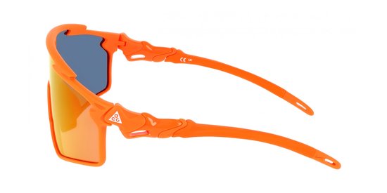 Nike NIKE ACG VISTA VERT IQ9346X Mat safety orange / orange mir 70/19/130 UNISEX Zonnebrillen van Merkloos — afbeelding 3