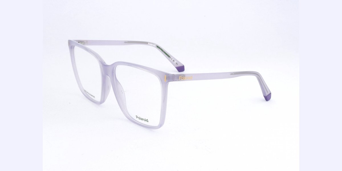 Polaroid PLD D537 Lilac 57/16/140 WOMAN Brilmonturen