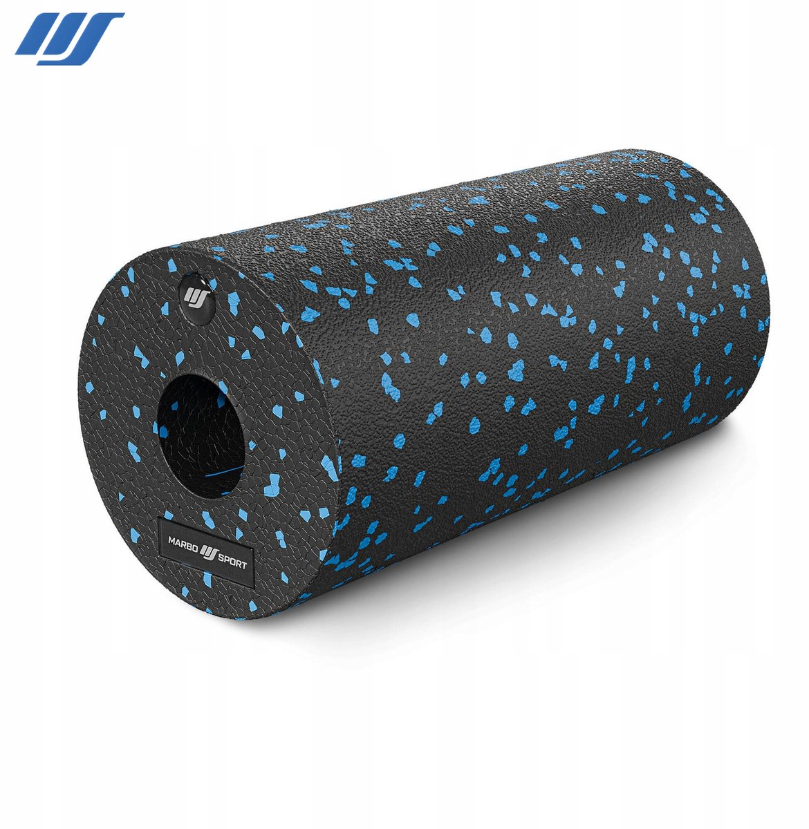 Marbo Sport - Massage roller - MSR-EPP-30-BLACK-BLUE thumbnail 2