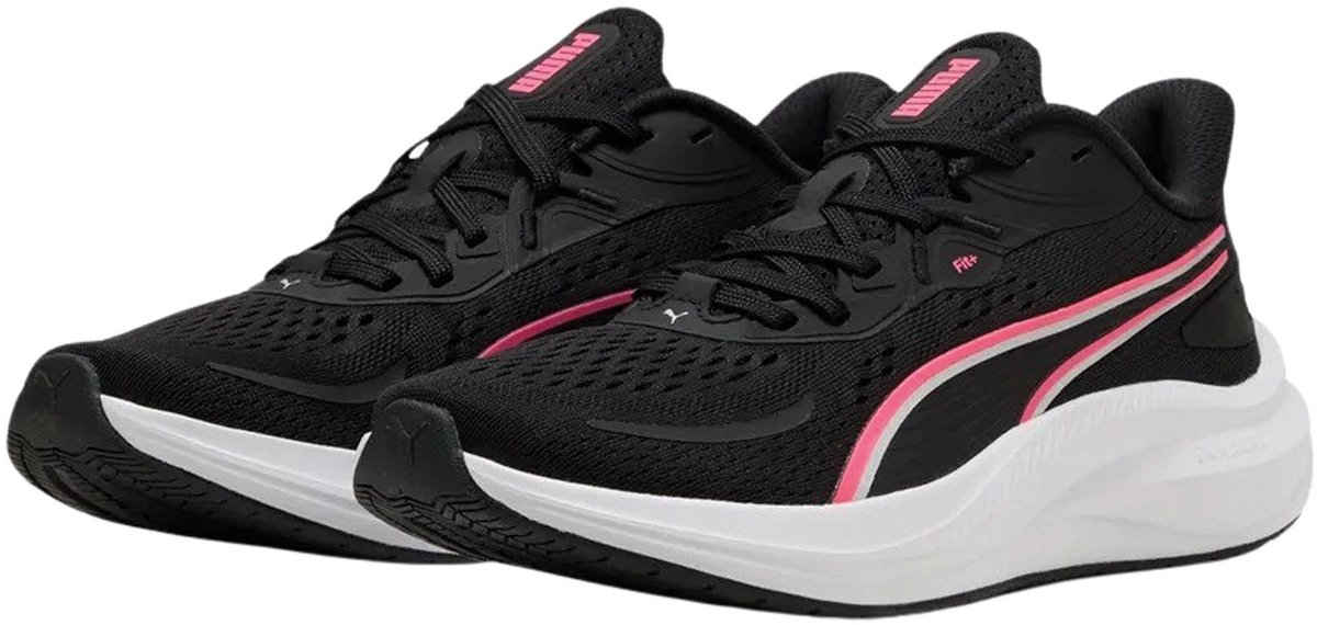 Puma Skyrocket Lite 2 Hardloopschoenen Heren Zwart