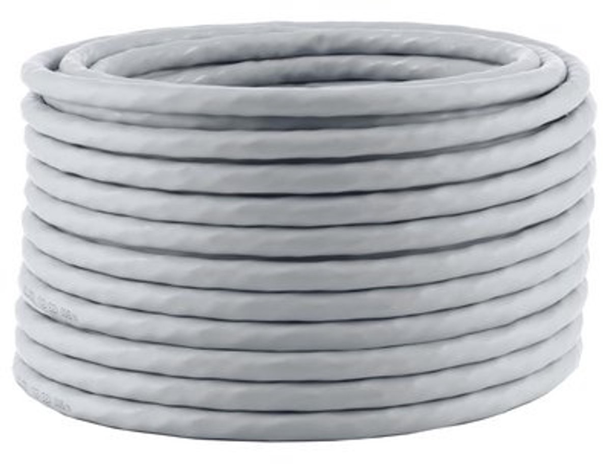 Verlegekabel cat 5e SF/UTP starrer Innenleiter 50m